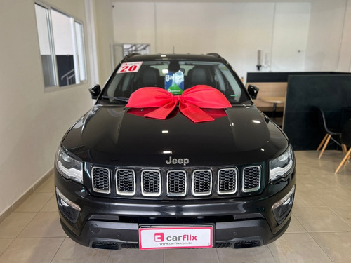 Jeep Compass 2.0 16V DIESEL LONGITUDE 4X4 AUTOMÁTICO