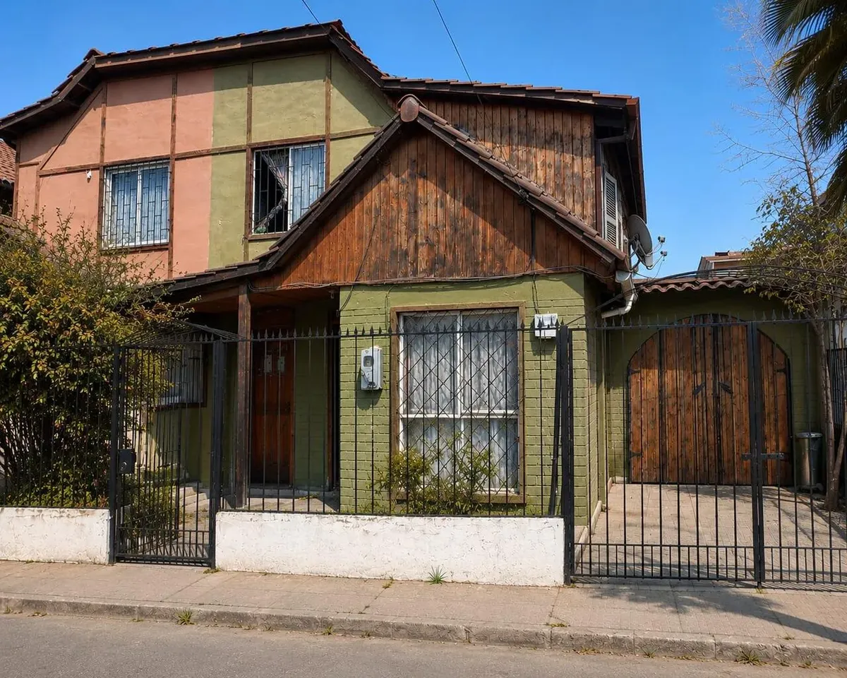 Imagen 3 de 21 de Casa En Venta A Pasos De Avenida Principal Ciudad Satelite