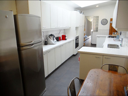 Casa En Venta De 4 Dorm. En Las Condes