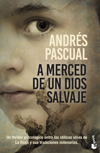 Libro A Merced De Un Dios Salvaje De Pascual Andrés