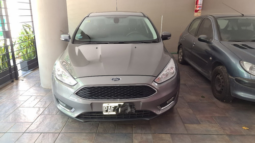 Ford Focus Se Plus At. Android. Cubiertas Nuevas