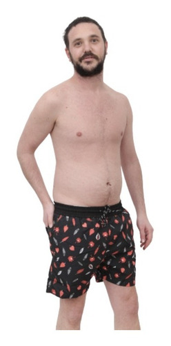 Pack X3 Shorts De Baño Hombre Talles Super Grandes Art 236