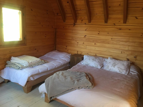 Imagen 15 de 30 de Hermosa Casa En Lago Hermoso - Camino De Los 7 Lagos - San Martin De Los Andes