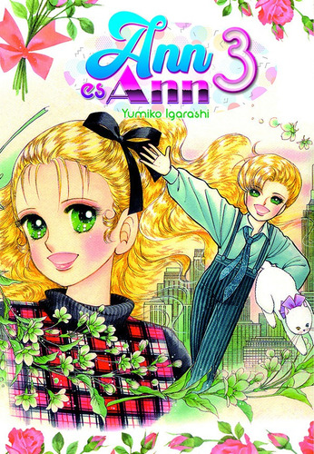 Ann Es Ann Vol. 3 -  Yumiko Igarashi 