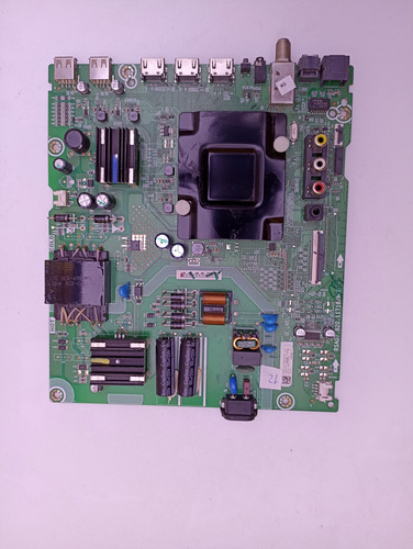 Main Hisense 50a65hv Servitec Newton 98 (Usado)