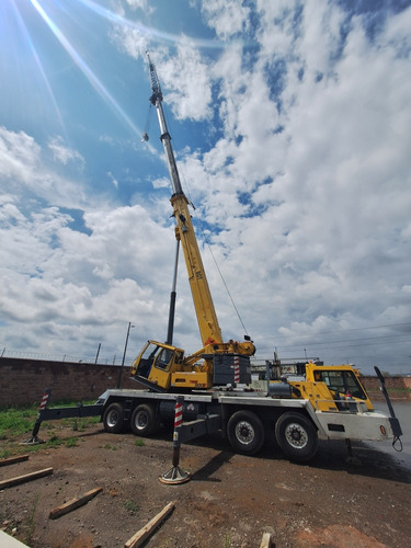 Grove Tms900e - Certificada - 80tons