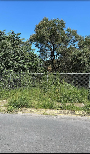 Terreno En Venta Ampliación Hidalgo , Tlalpan A Unas Cuadras Del Centro Comercia