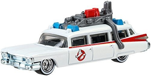 Hot Wheels Retro Entertainment Ghostbusters Ecto 1 Diecast V