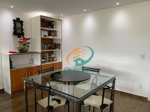 Imagem 4 de 30 de Apartamento À Venda, 154 M² Por R$ 1.430.000,00 - Bosque Maia - Guarulhos/sp - Ap3256
