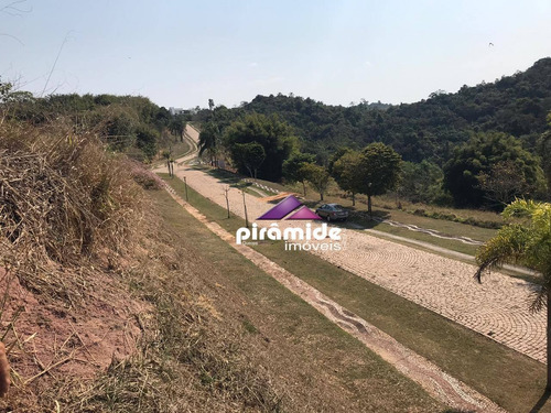 Imagem 9 de 12 de Terreno À Venda, 1082 M² No Cond. Espelho D´agua, Para Venda, R$ 250.000 São José Dos Campos/sp - Te1409