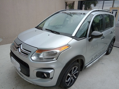 Imagem 1 de 9 de Citroën Aircross 2011 1.6 16v Glx Flex 5p