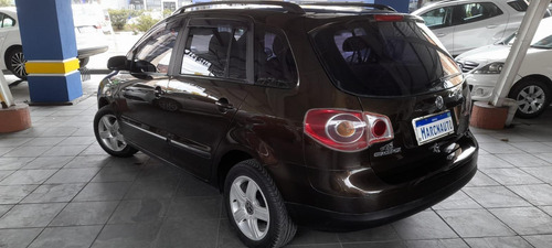 Imagem 9 de 10 de Volkswagen Spacefox 1.6 - 2008