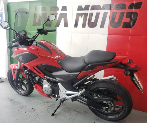 Imagem 6 de 6 de Honda Nc700x,2013 Financiamos E Parcelamos No Cartão