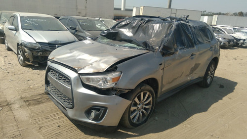 (10) Sucata Mitsubishi Asx 2.0 2011 2015 (retirada Peças)