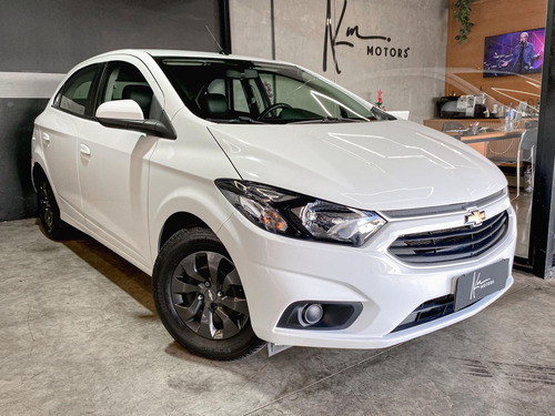 Chevrolet Onix 1.0 MPFI LT 8V FLEX 4P MANUAL
