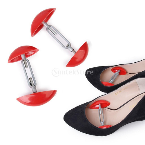Hormas Ajustable Extensor Zapatos Pie Pies Plastico Unisex