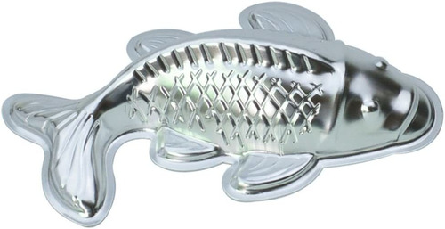 Wotoy 10-inch Non-stick Animal Fish Cake Baking Pan Aluminum