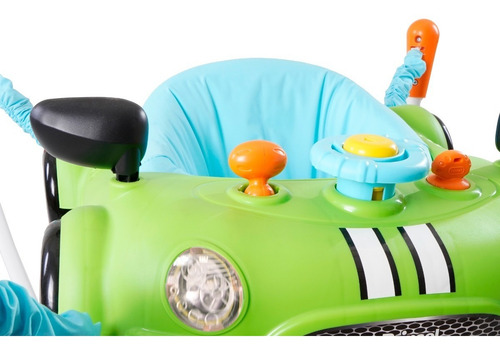 Imagen 6 de 10 de Jumper Brincolin De Carro Para Bebés Prinsel