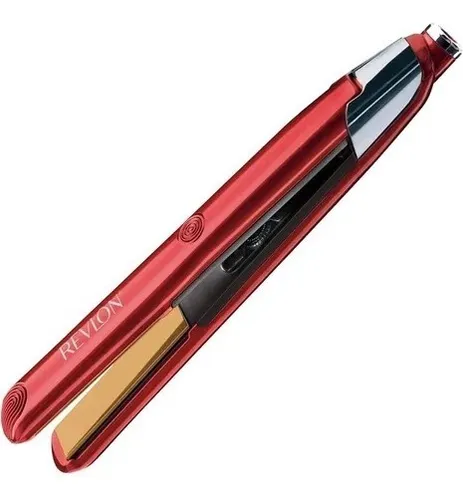 Plancha revlon roja sale