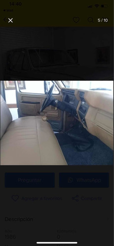Ford 4000