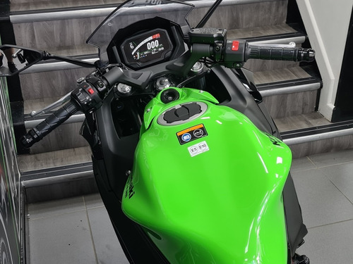 Imagen 2 de 15 de Kawasaki Ninja 650 (no Z900 Z650 6r Yamaha R6) Dolar Exclu$i