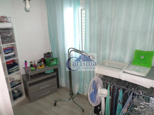 Imagem 2 de 25 de Sobrado Com 3 Dormitórios À Venda, 114 M² Por R$ 800.000,00 - Vila Marina - Santo André/sp - So0764