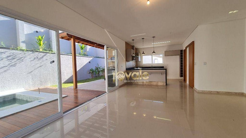 Imagem 15 de 30 de Casa Com 3 Suites À Venda, 358 M² No Urbanova - Condomínio Residencial Alphaville Ii - São José Dos Campos/sp - Ca2024