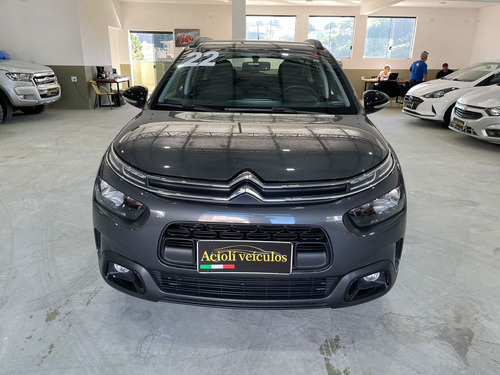 Citroën C4 Cactus 1.6 Vti 120 Flex Feel Eat6