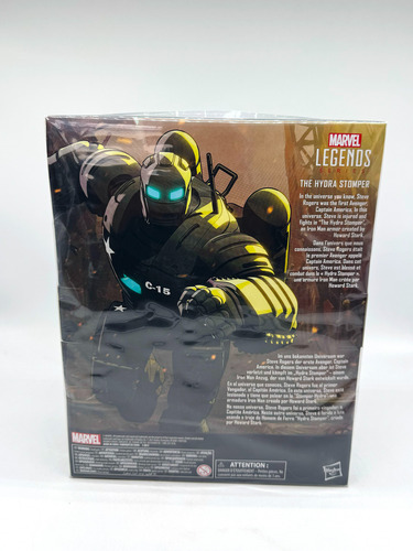 Marvel Legends What If...? The Hydra Stomper Hasbro