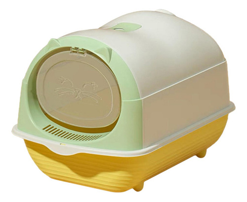 Cat Litter Boxes For Cats Indoors