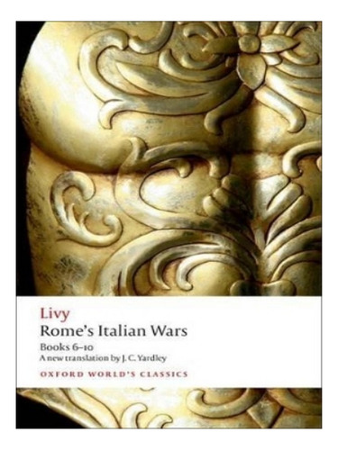 Rome's Italian Wars - Livy. Eb17