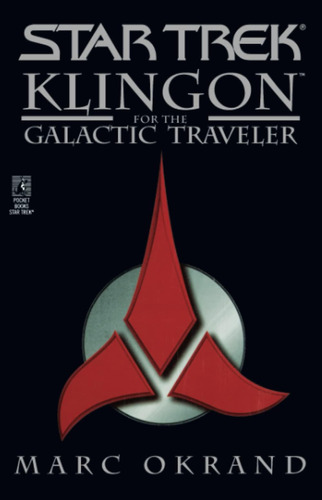 Klingon Viajero Galáctico (star Trek)