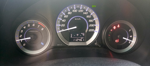 Honda City 1.5 Ex-l At 120cv