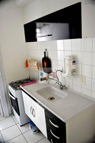 Apartamento Com 2 Dormitórios, 50 M² - Venda Por R$ 223.000,00 Ou Aluguel Por R$ 1.400,00/mês - Vila Santa Teresa (zona Sul) - São Paulo/sp - Ap34519
