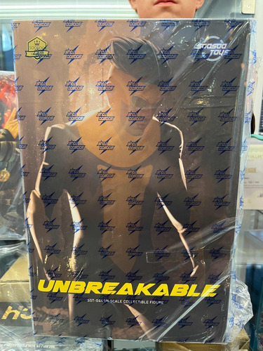 Imagen 2 de 3 de Figura Unbreakable 1/6 Soosootoys No Hot Toys Fpx
