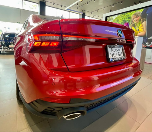 Volkswagen Jetta 2.0 Gli Dsg At