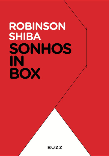 Sonhos in box, de Shiba, Robinson. Buzz Editora LTDa, capa mole em português, 2017