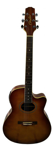 Violão Condor Cs85 Avs Eletro Acústico Shadow Cs-85