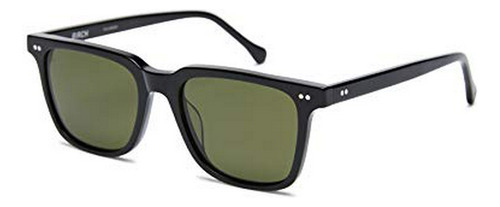 Lentes De Sol - Electric Birch Polarized Sunglasses Gloss Bl