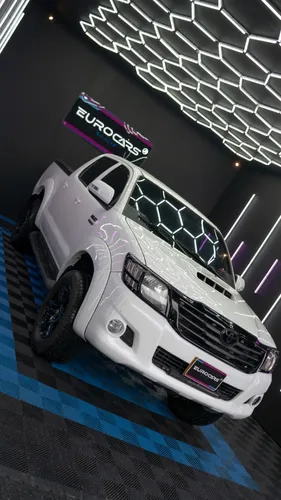 Toyota Hilux 3.0 Srv