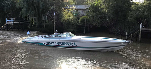 Lancha Formula 357 Sr1 Americana - Santana Yachts