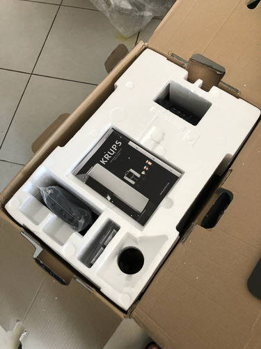 Maquina Café Automatica Krups Espresseria Ea9000 110v