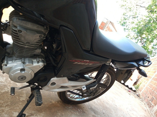 Imagem 2 de 5 de Honda Modelo Start 160