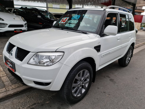 Imagem 3 de 10 de Mitsubishi Pajero Tr4 2.0 4x2 16v 140cv Flex 4p Automático