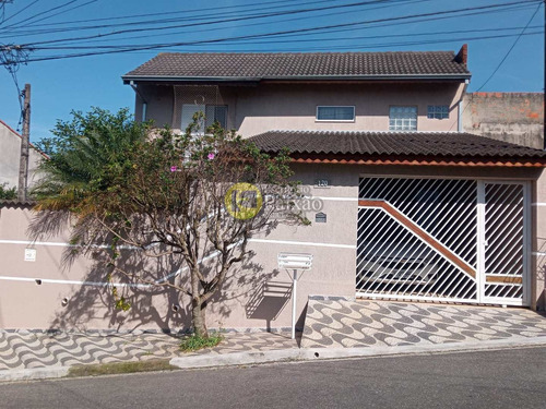 Imagem 1 de 28 de Sobrado Com 3 Dorms, Vila Nova Cintra, Mogi Das Cruzes - R$ 545 Mil, Cod: 54001 - V54001