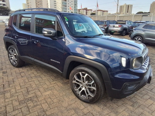 Jeep Renegade 1.3 T270 TURBO FLEX LONGITUDE AT6