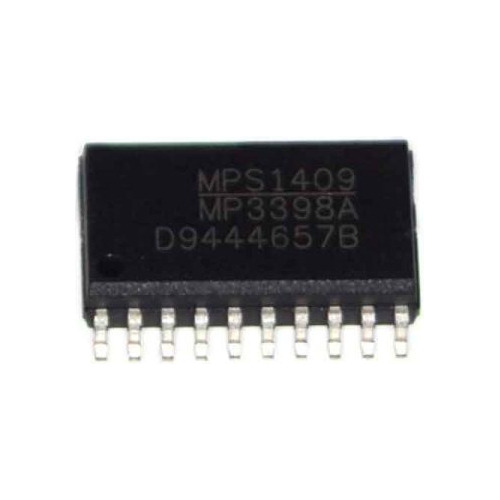 Mp3398a Circuito Integrado Controlador Sge11840