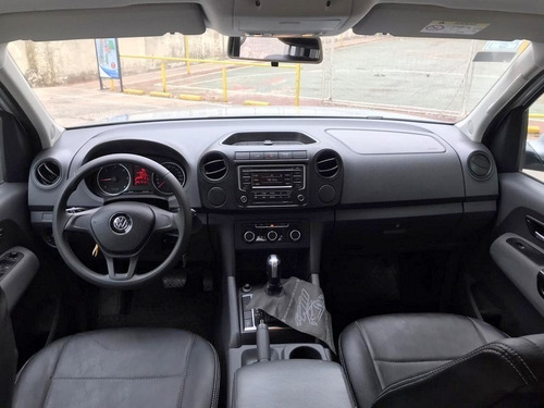 Volkswagen Amarok 2.0 Cd Tdi 180cv 4x4 Trendline At