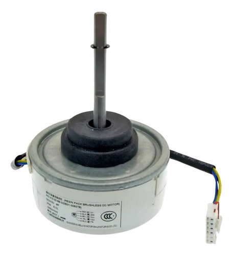 Motor Rd-310-25-8b-3 Da Evaporadora Samsung Db3100636c