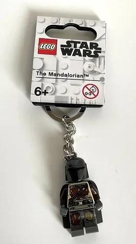 Mini Llavero Lego Mandalorian 319